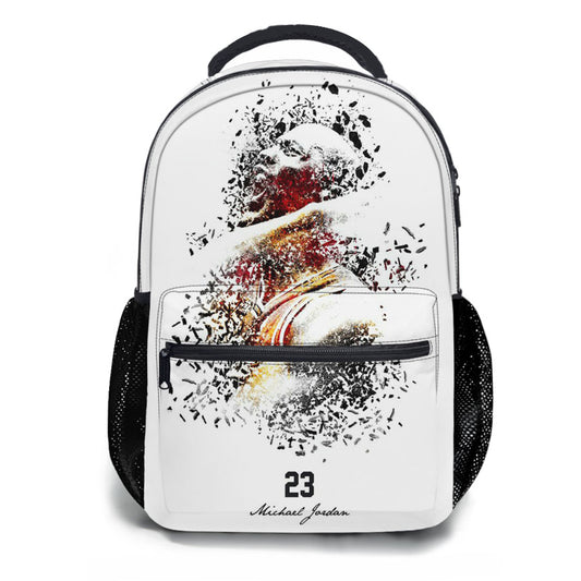 23 Michael Jordan School Backpacks