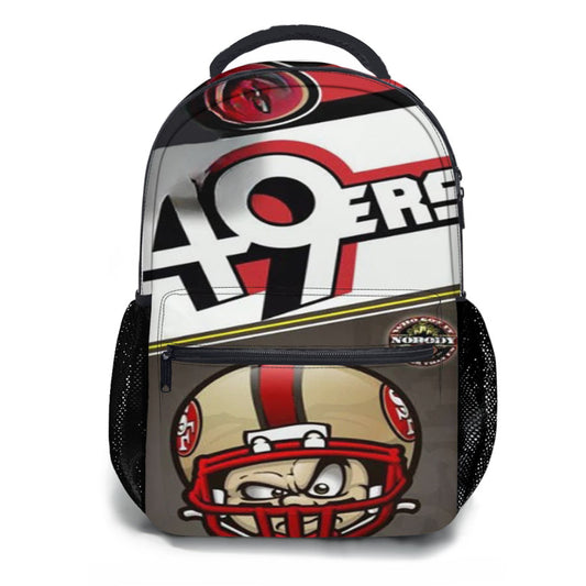 49Ers School Backpacks