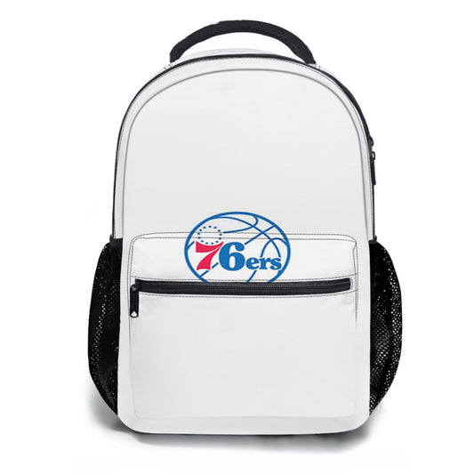 76Ers Partial Primary School Backpacks