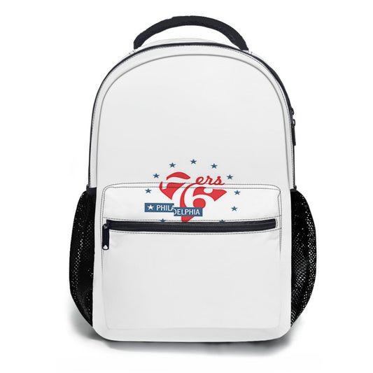 76Ers Phila School Backpacks