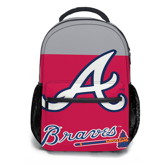 A Braves School Backpacks