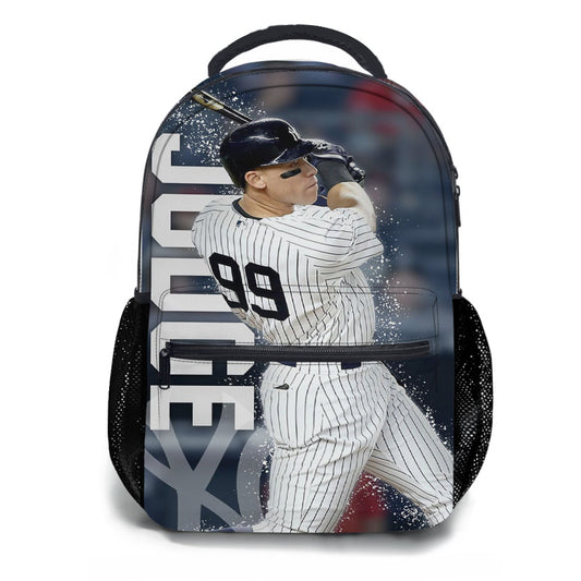 Aaron Judge Yankess School Backpacks