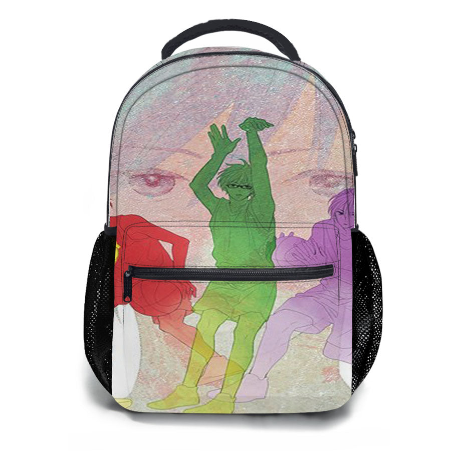 Anime Kuroko Basketball School Backpacks