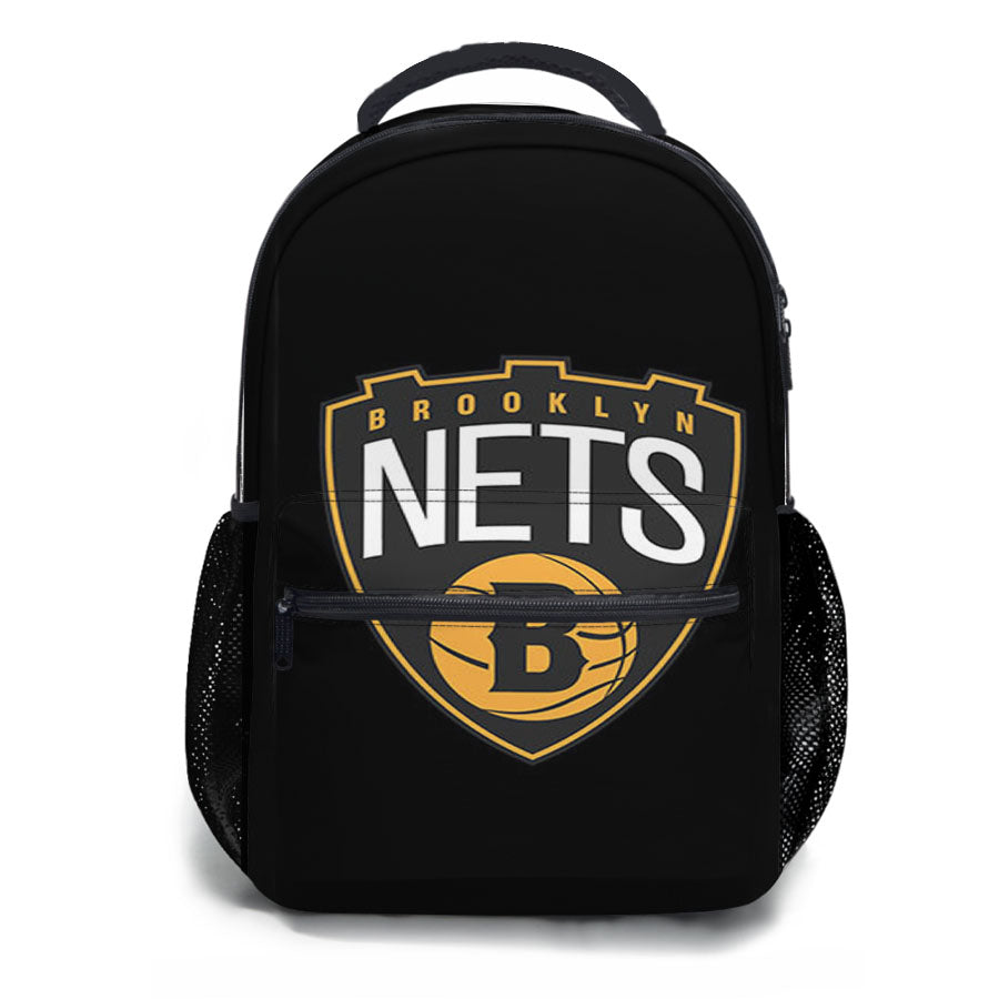B Nets School Backpacks