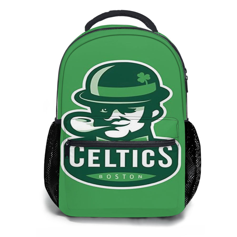 Celtics Boston Icon School Backpacks