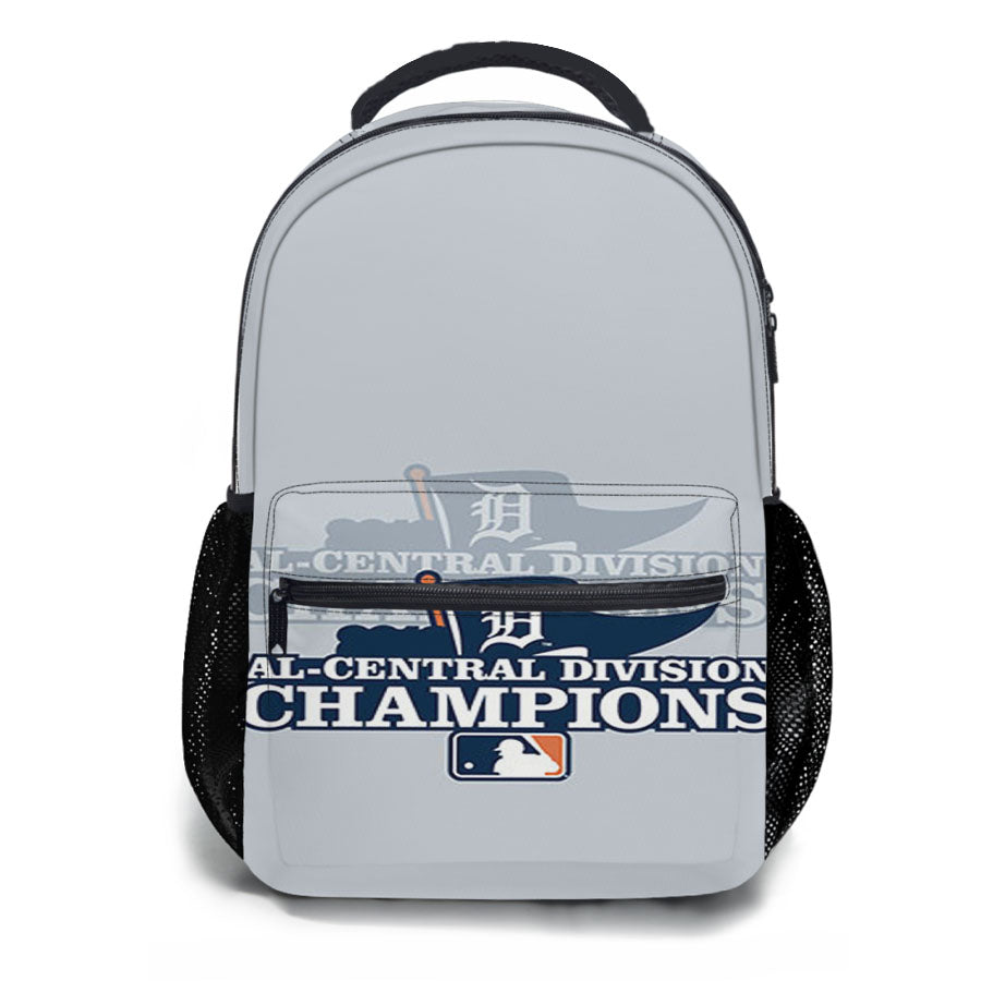 Central Devision Detroit School Backpacks
