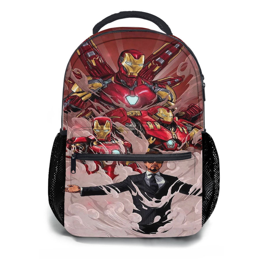 Ironman Evolution School Backpacks