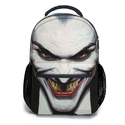 Joker Smile School Backpacks
