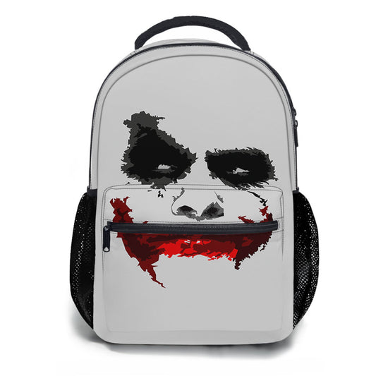 Joker Wallpaper School Backpacks