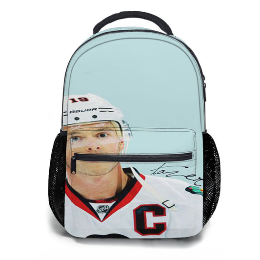 Jonathan Toews Nhl Players School Backpacks
