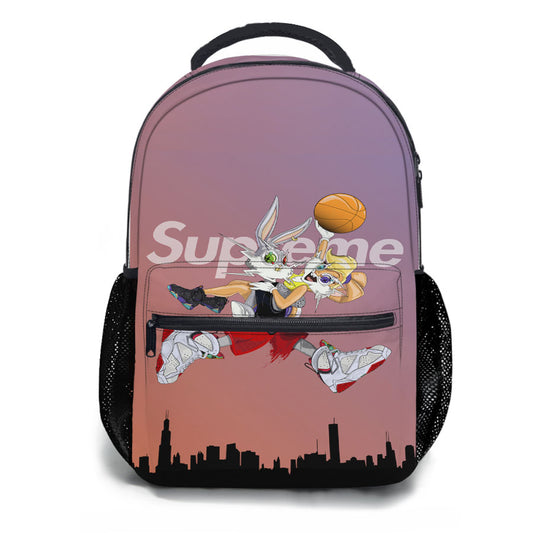 Jordan 7 Colorful Bug Jordan Wholesale School Backpacks