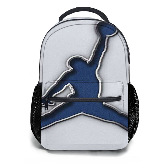 Jordan Die Cut School Backpacks