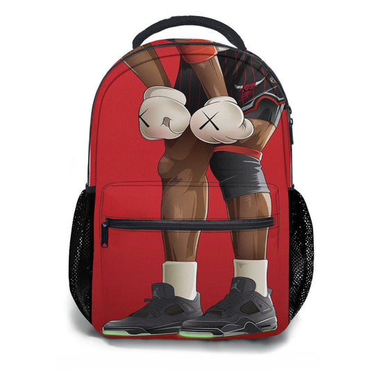 Jordan Kaws School Backpacks