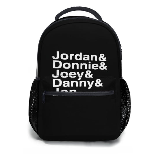 Jordan Knight Donnie Wahlberg Nkotb School Backpacks