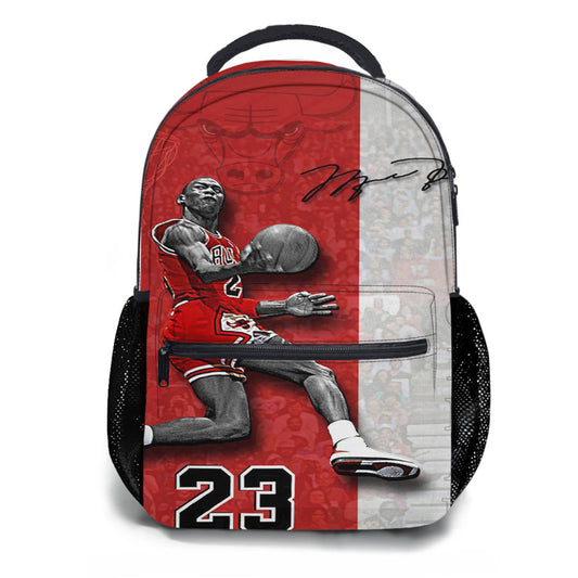 Jordan Player Nba 23 School Backpacks