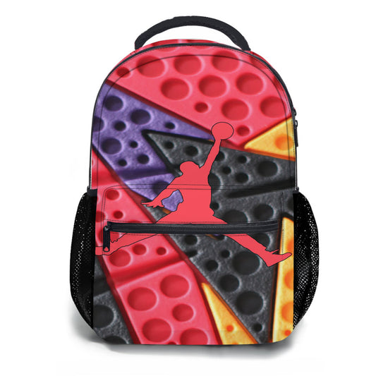 Jordan Retro 7 Raptors School Backpacks