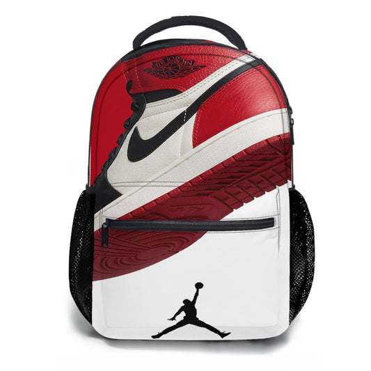 Jordan Retro Sneaker School Backpacks