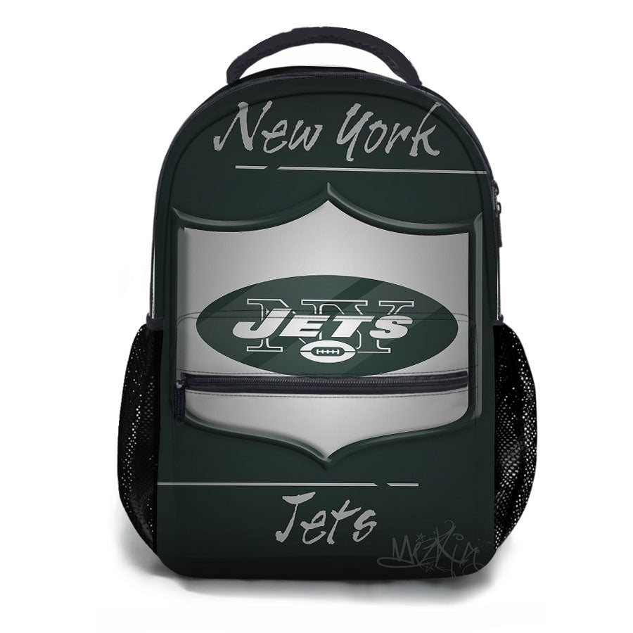 New York Jets, Afc, Bryce Petty School Backpacks