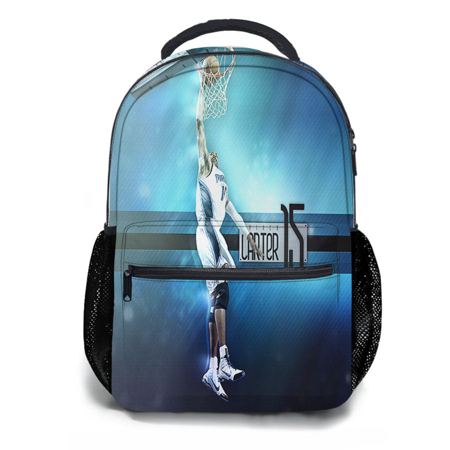 Vince Charter Orlando Magics School Backpacks