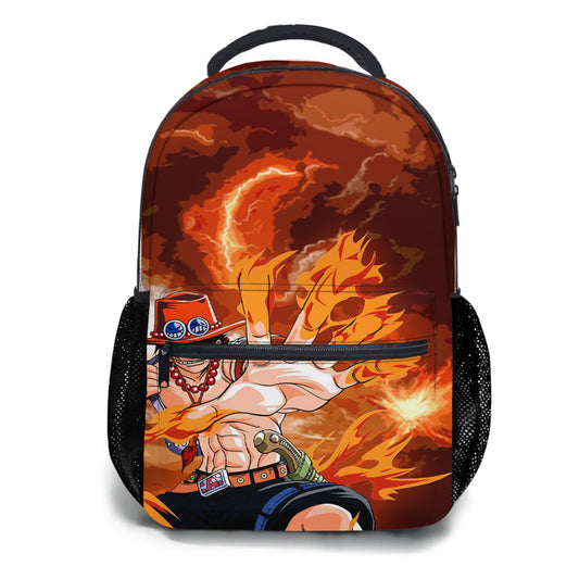 Ace One Piece School Backpacks