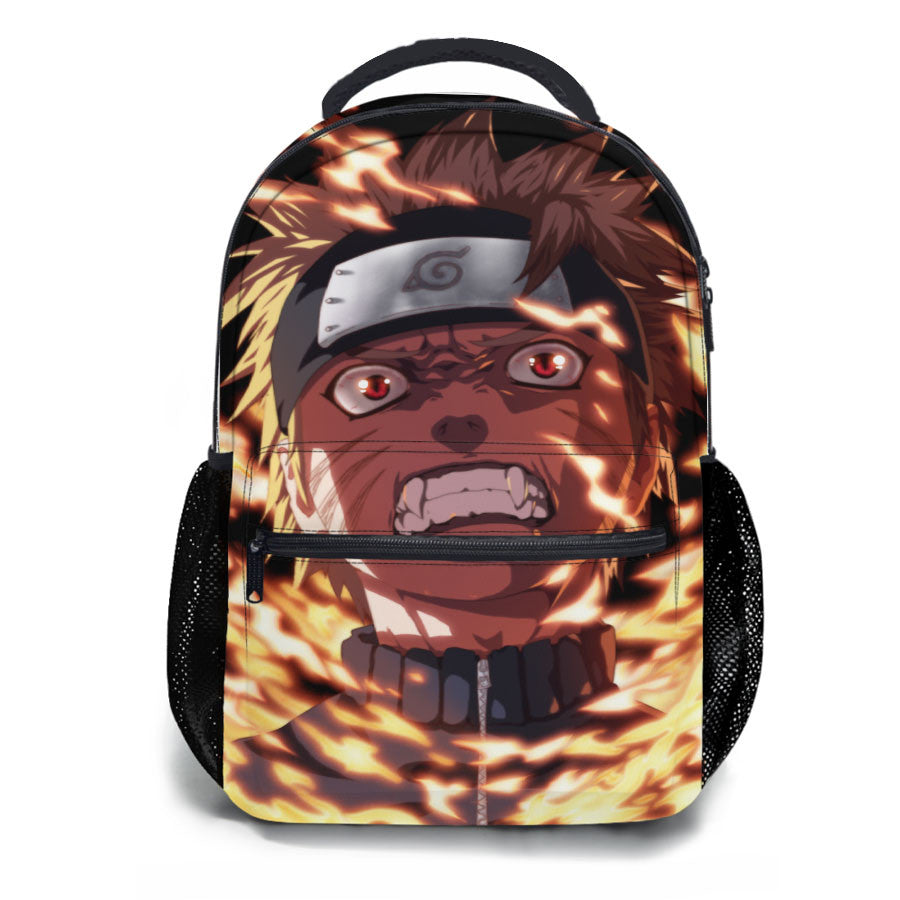 Naruto Ky School Backpacks