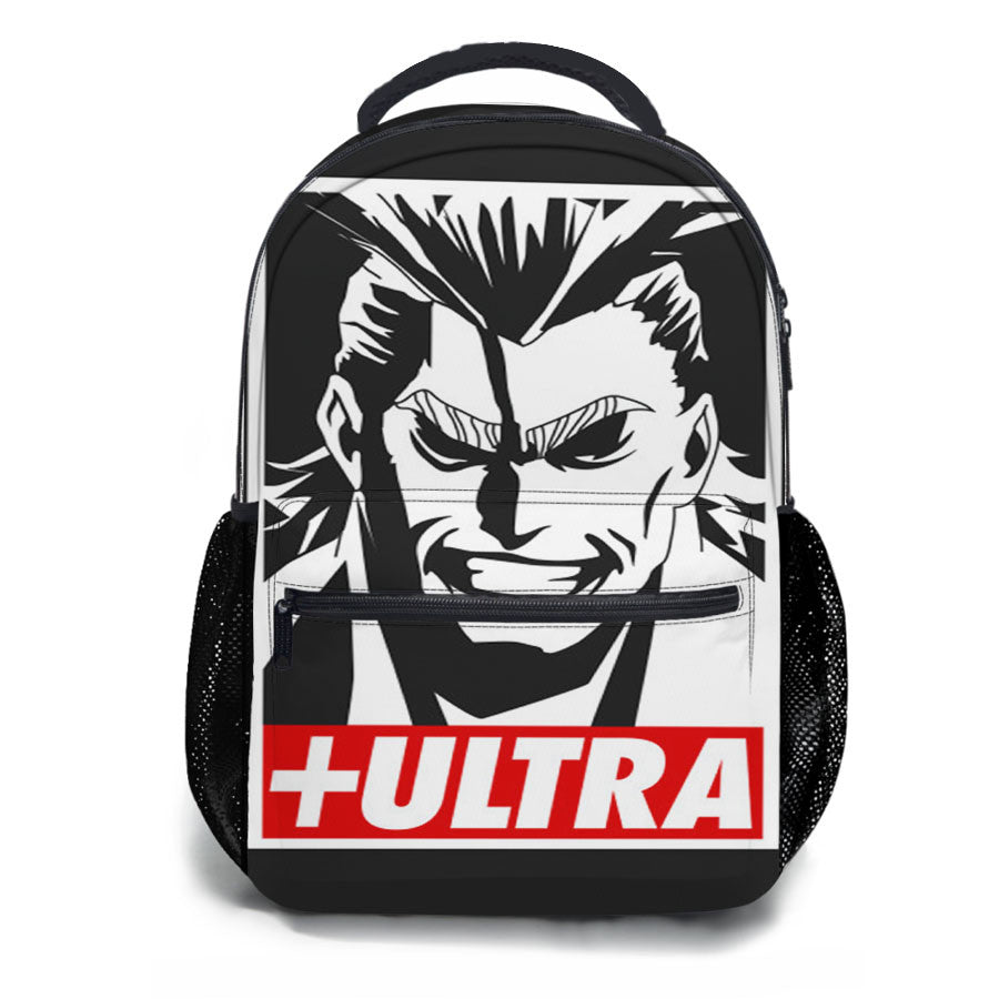 Ultra My Hero Academia School Backpacks