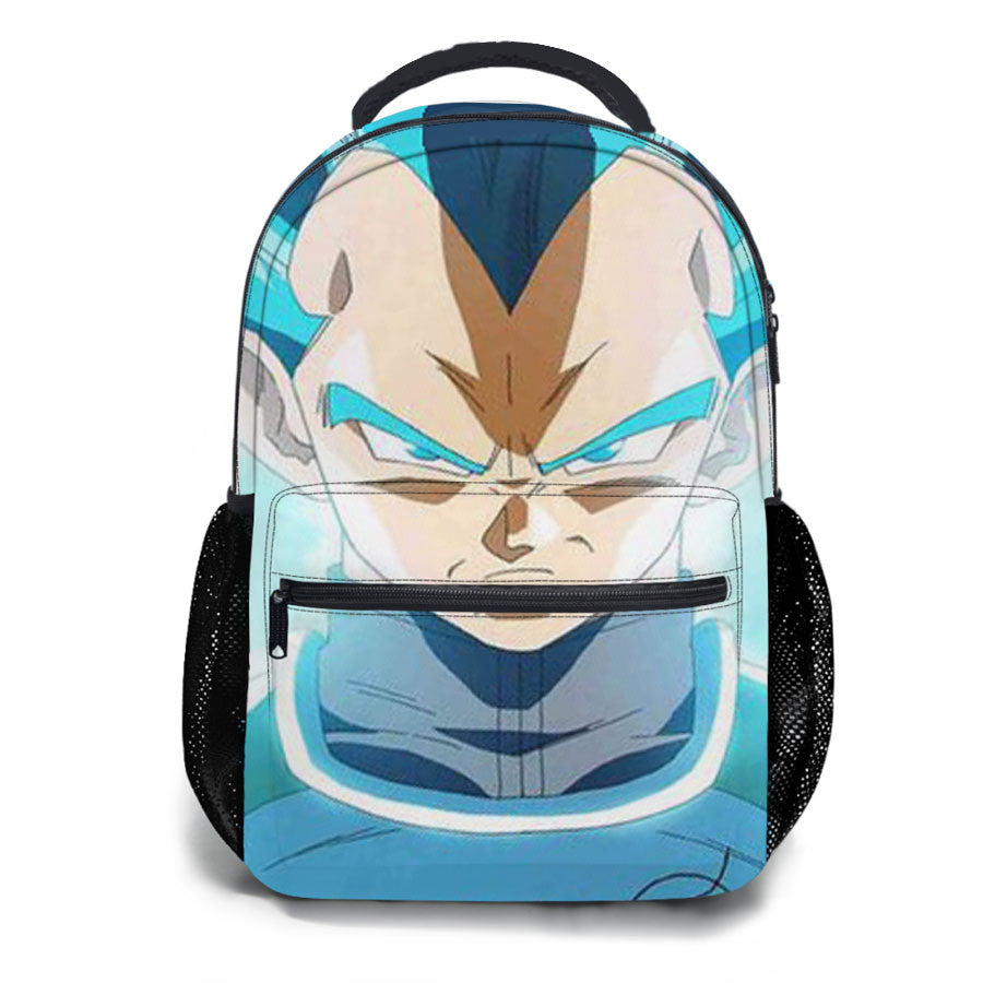 Vegeta Super Saiyan Dragon Ball School Backpacks