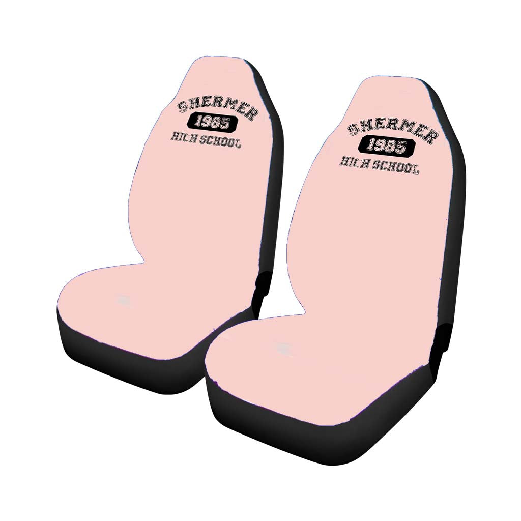 Breakfast Club Pretty In Pink Ghostbusters Emo Gothic Dub Car Seat Covers