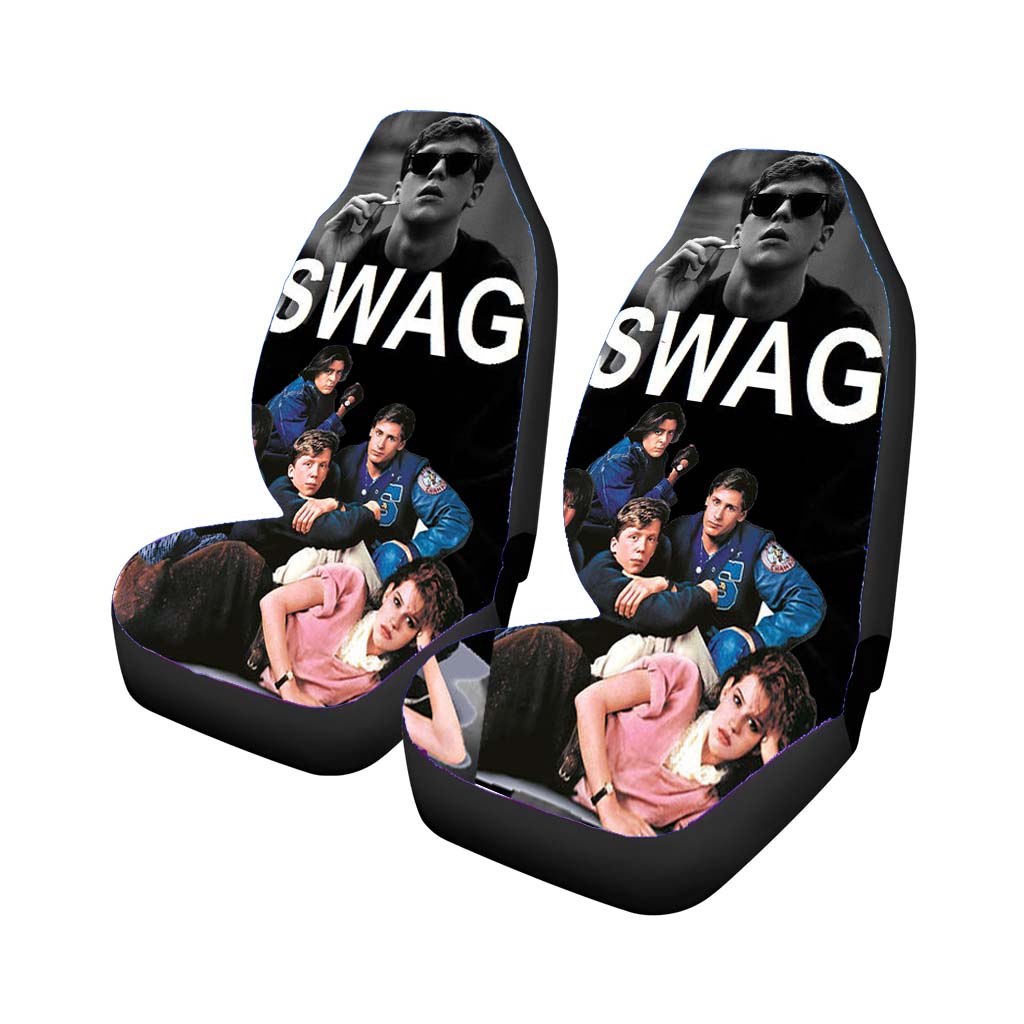 Breakfast Club Swag Car Seat Covers