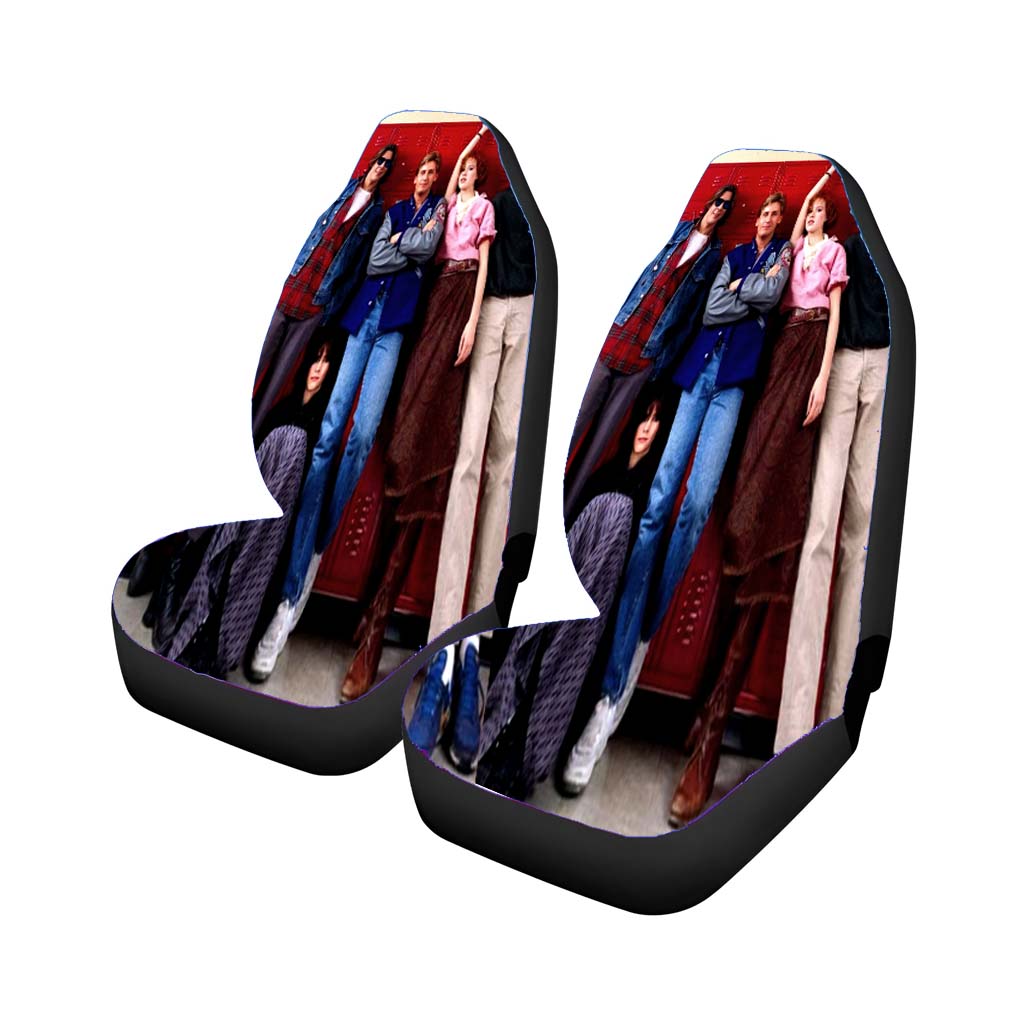 Breakfast Car Seat Covers