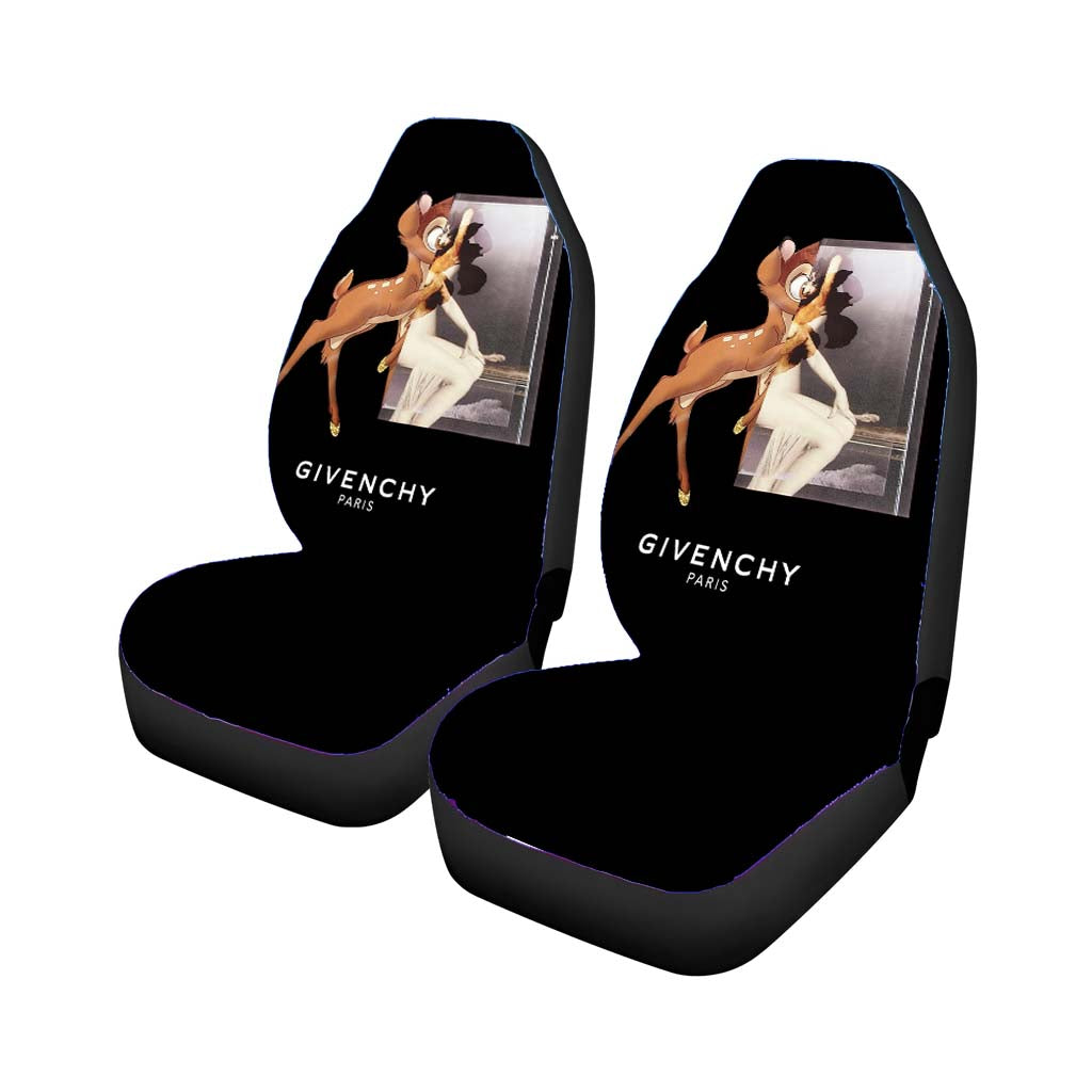 Givenchy Bambi Cuban Car Seat Covers