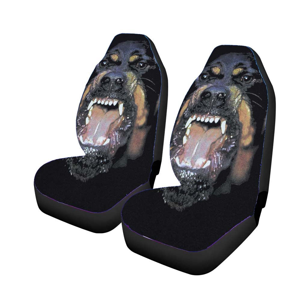 Givenchy Rottweiler Car Seat Covers