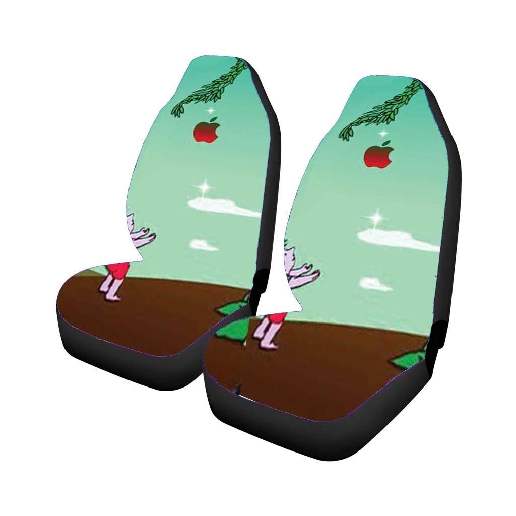 Giving Tree Landscape Car Seat Covers