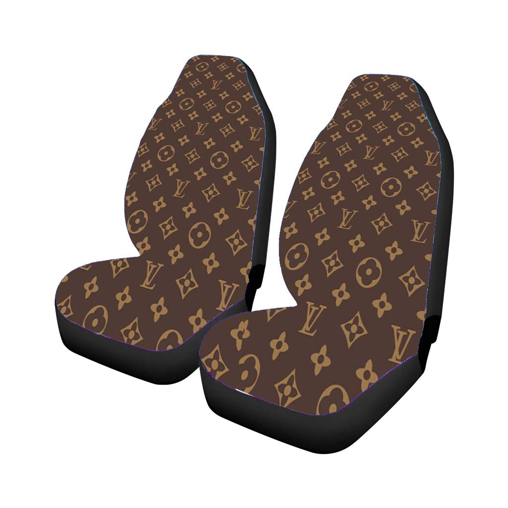 Louis Vuitton Great Style Car Seat Covers