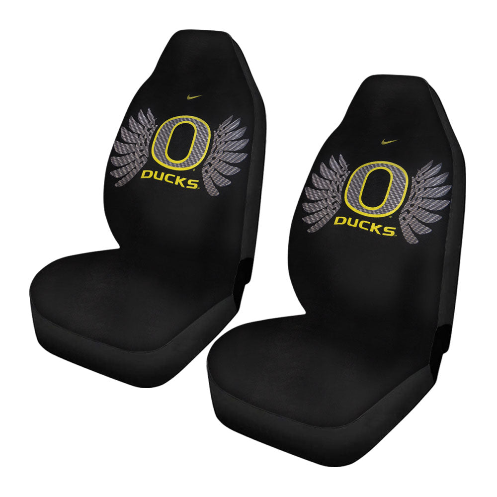 Oregon Ducks Nike Car Seat Covers