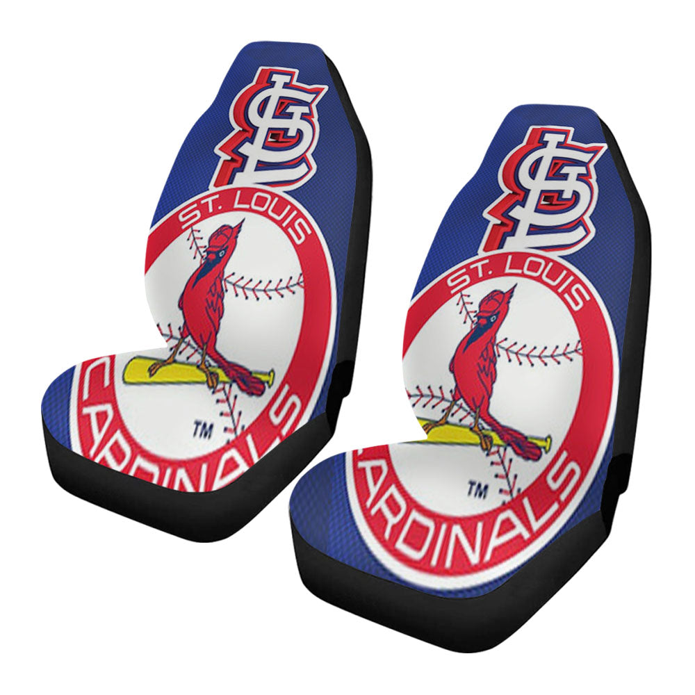 St Louis Cardinals Car Seat Covers