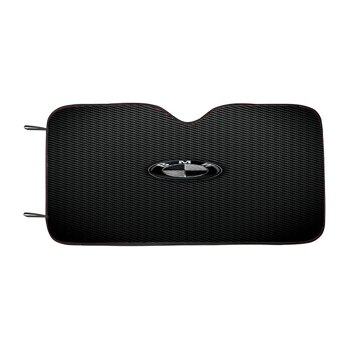 Carbon Fiber Bmw Carbon Fiber Bmw Car Auto Sun Shade Windshield Cover