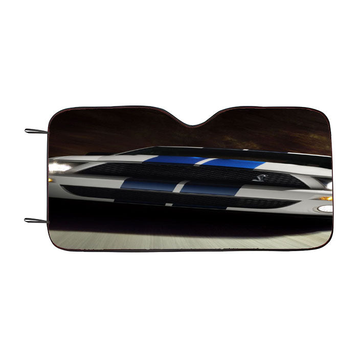 Ford Cobra Car Wallpaper Car Auto Sun Shade Windshield Cover