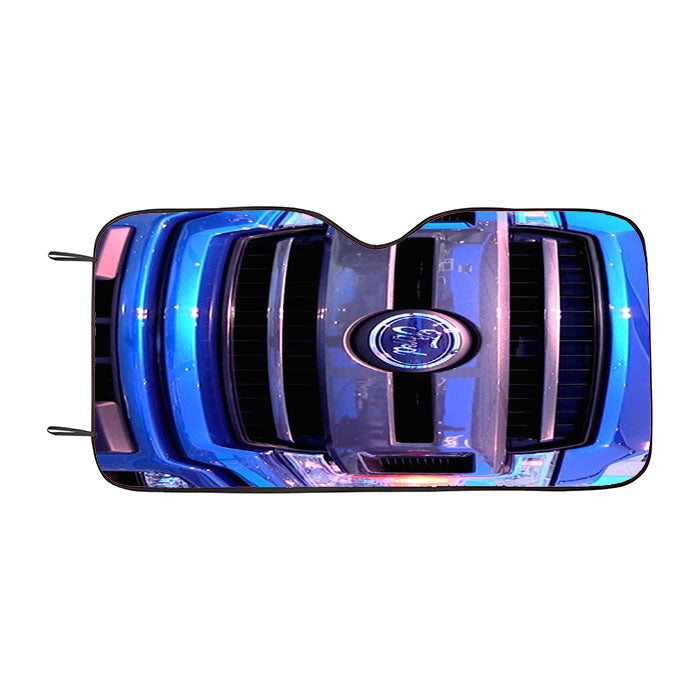 Ford Truck Car Auto Sun Shade Windshield Cover