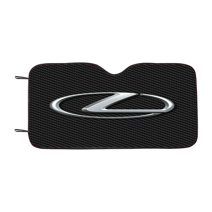 Nissan Z Logo Car Auto Sun Shade Windshield Cover