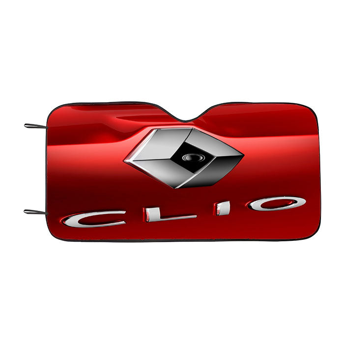 Renault Clio Hatchback Car Auto Sun Shade Windshield Cover