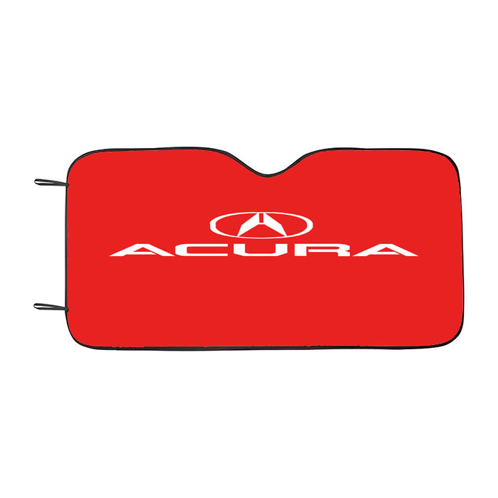 Acura Logo Car Auto Sun Shade Windshield Cover