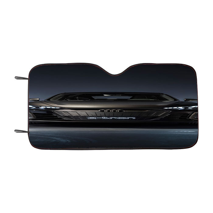 Audi E Tron Gt Concept 019 4K Car Auto Sun Shade Windshield Cover