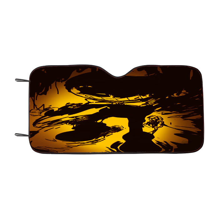 Bendy And The Ink Machine Originals Car Auto Sun Shade Windshield Cover