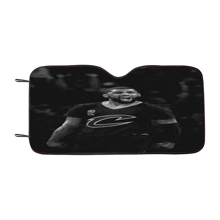 Best Kyrie Irving Car Auto Sun Shade Windshield Cover