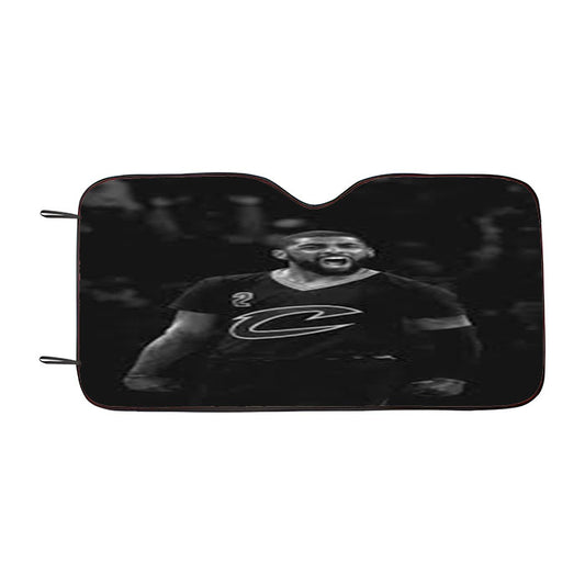 Best Kyrie Irving Car Auto Sun Shade Windshield Cover