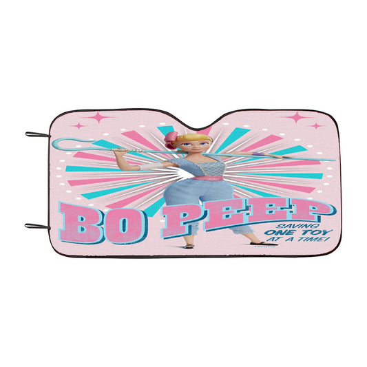 Bo Peep Car Auto Sun Shade Windshield Cover