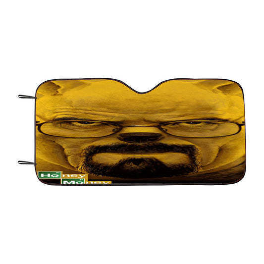Breaking Bad The Pooh Car Auto Sun Shade Windshield Cover