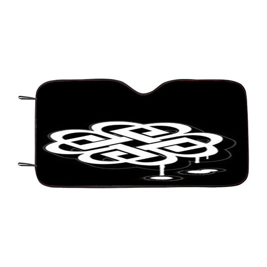 Breaking Benjamin Knot Car Auto Sun Shade Windshield Cover
