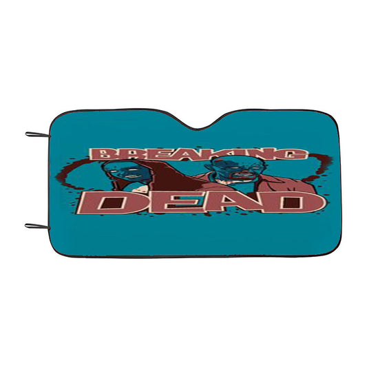 Breaking Dead Car Auto Sun Shade Windshield Cover